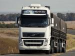 Volvo FH 540 6x2 2008 года
